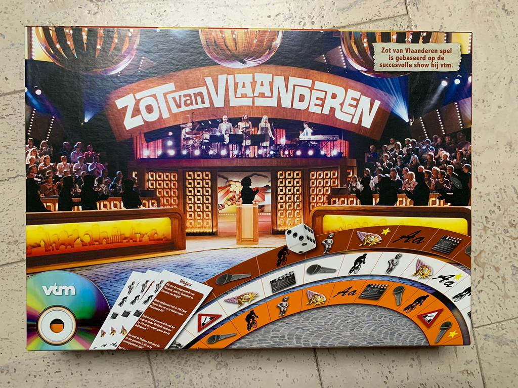 Fou de Flandre, Enlèvement, Neuf