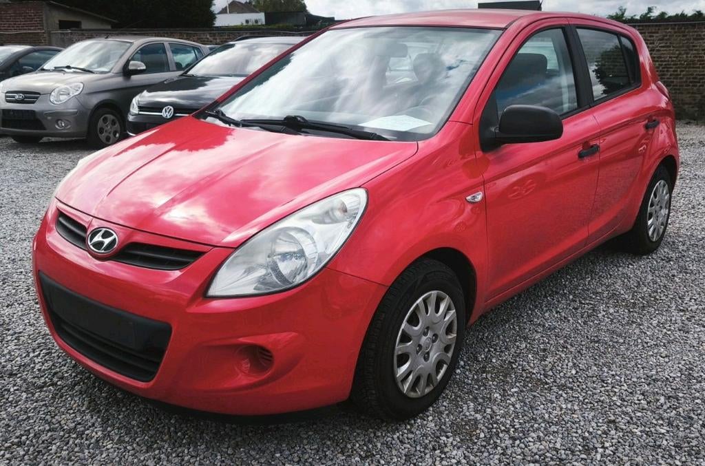 🆕EXPORT•HYUNDAI I20_1.3 i(77CH)_06/2012💢EUR.5_A/C💢, Auto's, 57 kW, Euro 5, Stof, 4 cilinders
