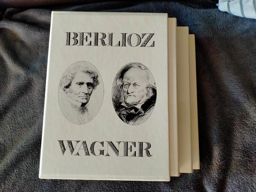 Klassieke muziek : Berlioz Liszt Chopin Wagner, Ophalen of Verzenden