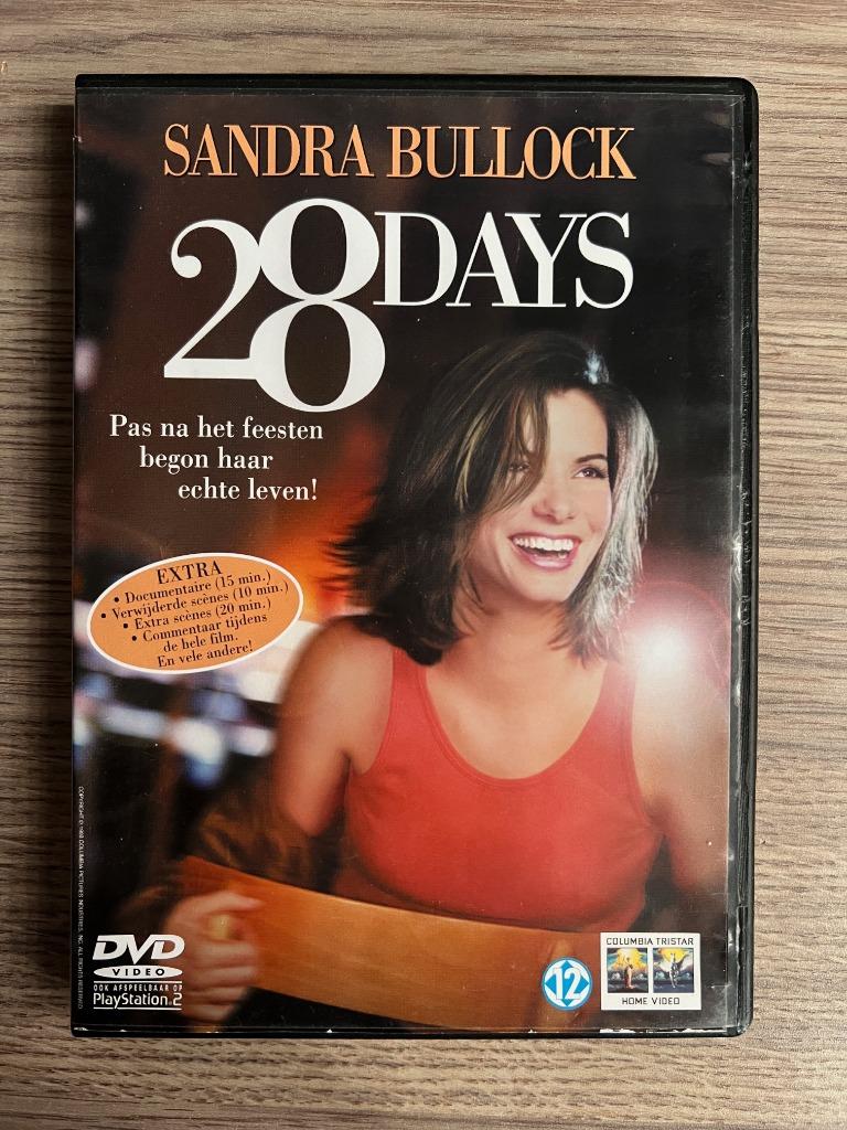 28 Days, Ophalen of Verzenden