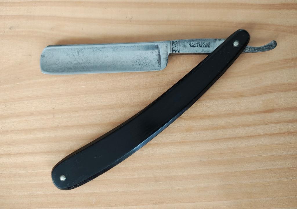 Scheermes Dauvergne Charolles, Antiek en Kunst, Ophalen of Verzenden