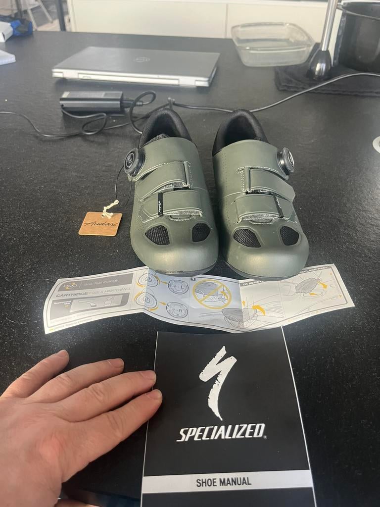 Specialized audax road wielrenschoenen, Specialized, Nieuw, Ophalen of Verzenden, Hardlopen of Fietsen
