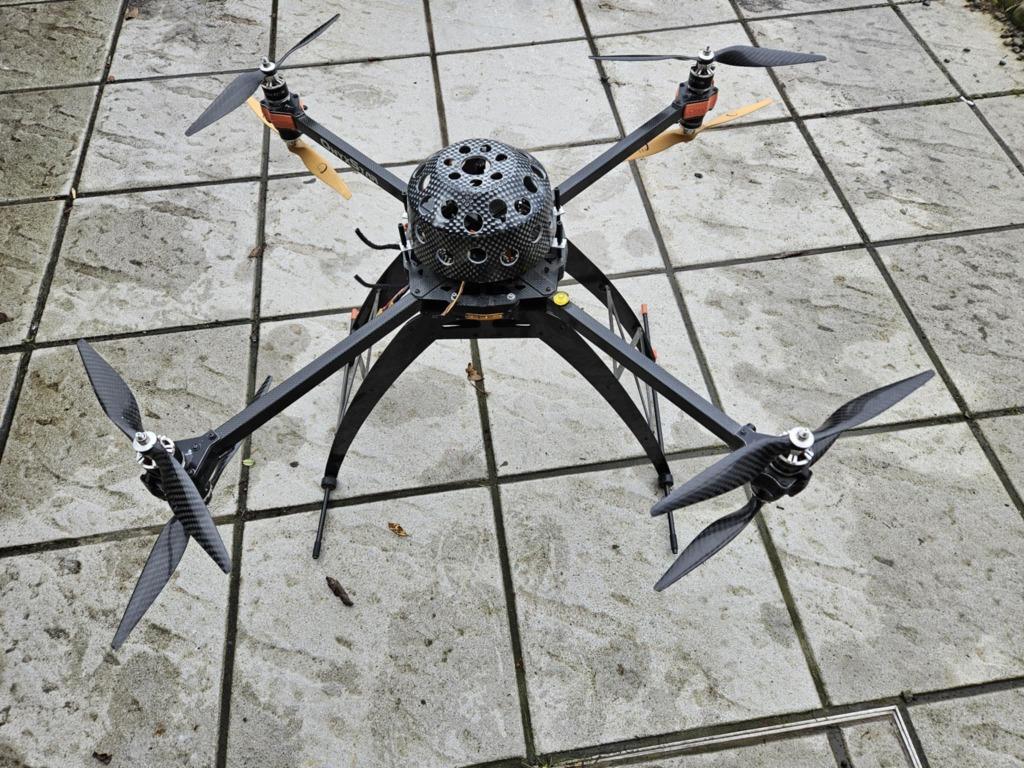 drone onyxstar X8 très puissant, Enlèvement ou Envoi, Électro