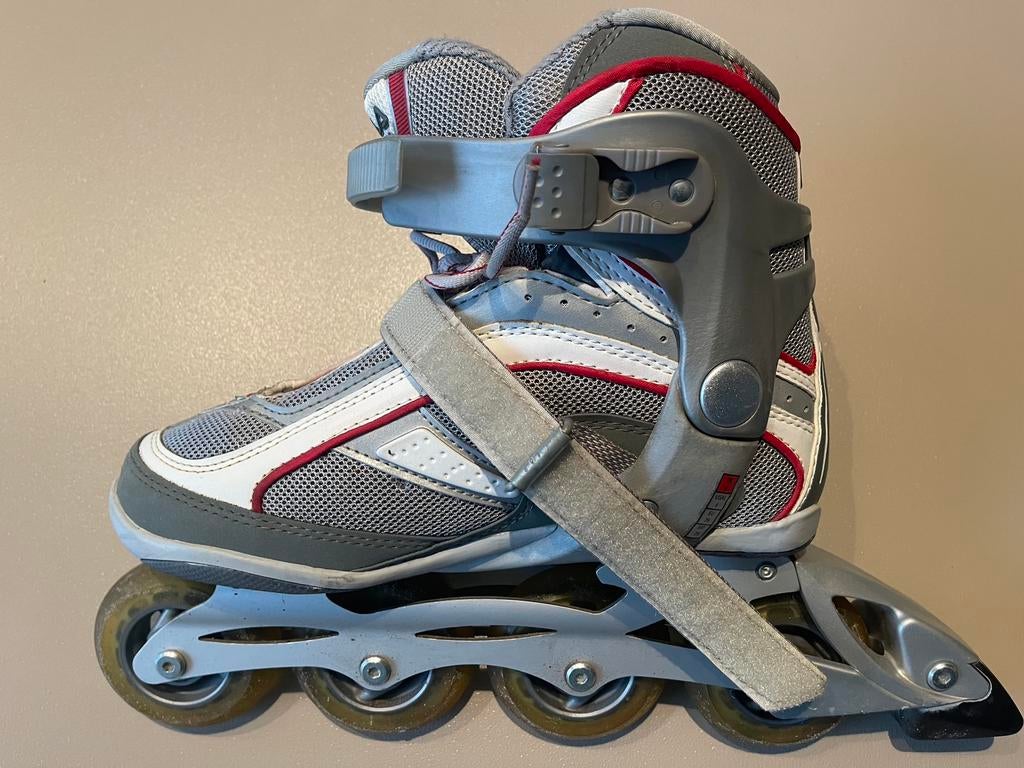 Fila skates skeelers maat 39, Sport en Fitness, Zo goed als nieuw, Inline skates 4 wielen, Dames, Ophalen
