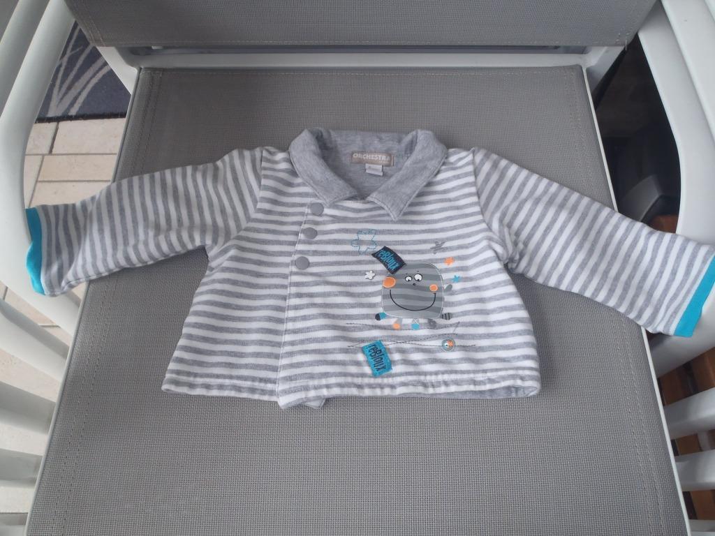pull taille 68, Enfants & Bébés, Garçon, Pull ou Veste, Comme neuf, Enlèvement