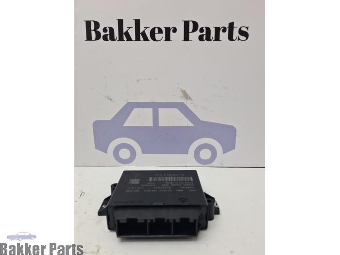 PDC Module van een Porsche Cayenne, Gebruikt, -, -, Porsche
