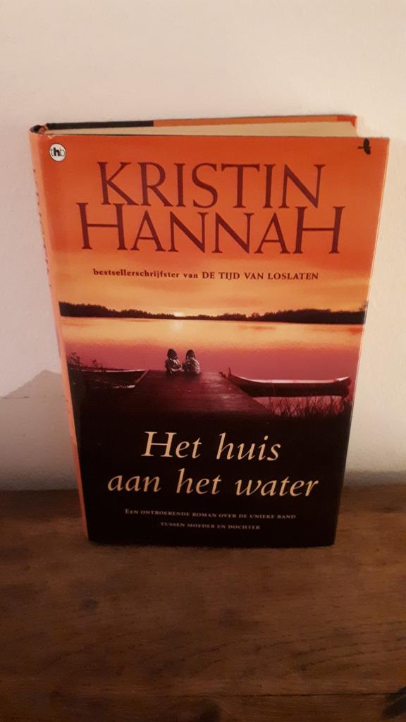 Kristin Hannah - La maison au bord de l'eau, Enlèvement ou Envoi, Comme neuf, Kristin Hannah