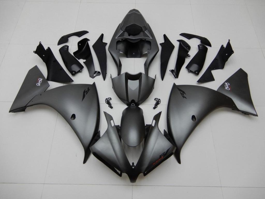AVDB Kuip voor YAMAHA YZF R1 CROSSPLANE 2012 - 2014, Motoren, Ophalen of Verzenden, Nieuw
