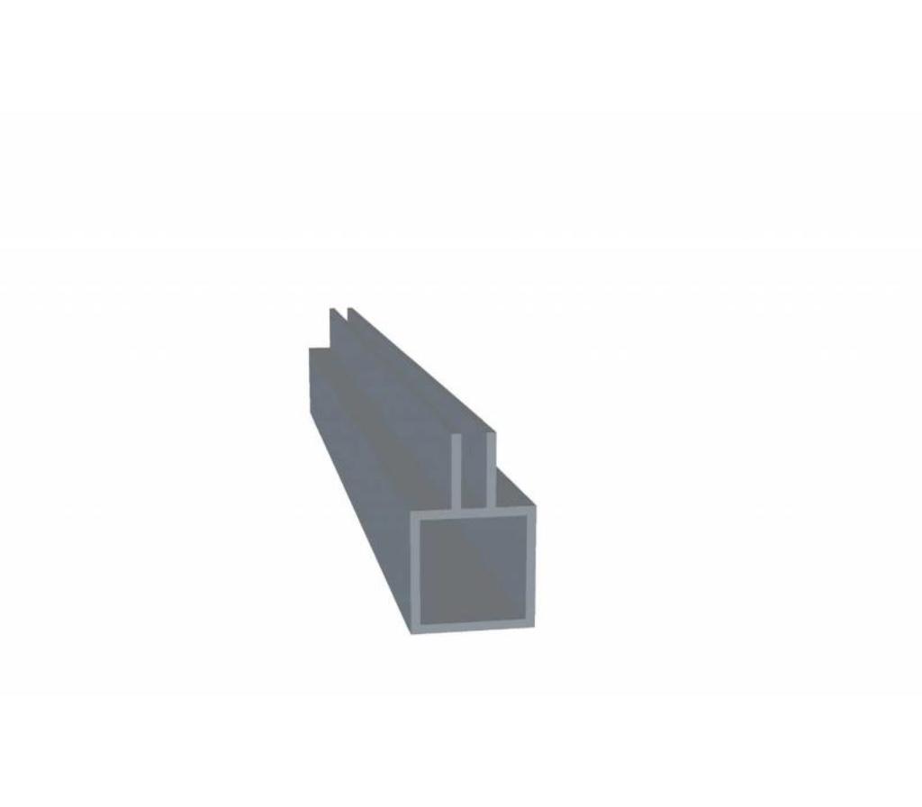 Aluminium profielen, Ophalen, Nieuw, Aluminium, Broedkooi of Kweekkooi