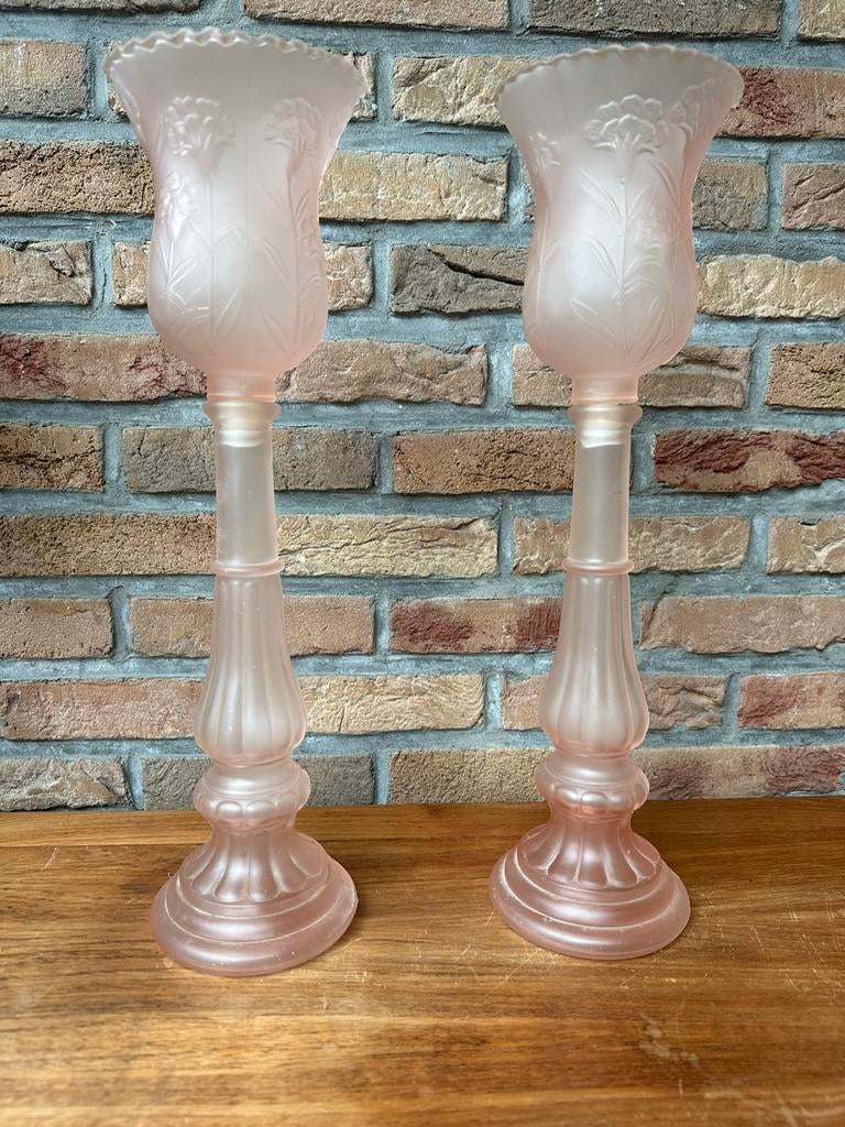 Ancienne décoration, Verre