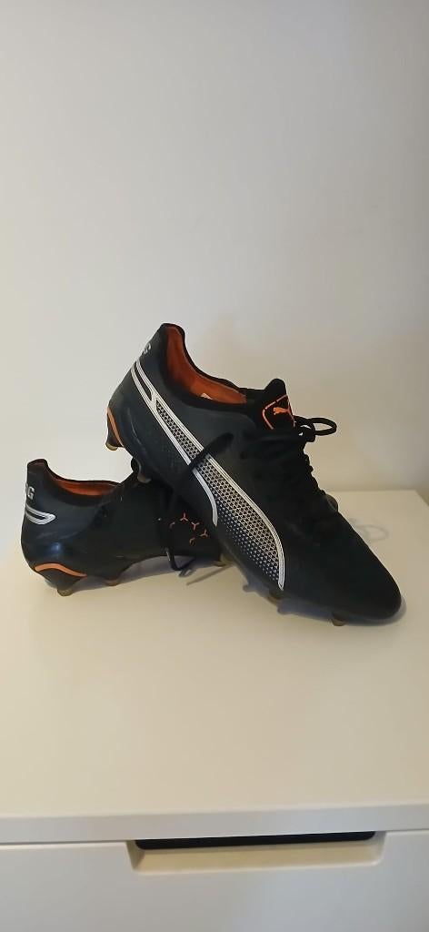 Puma King voetbalschoenen maat 41., Sport en Fitness, Voetbal, Ophalen of Verzenden, Gebruikt