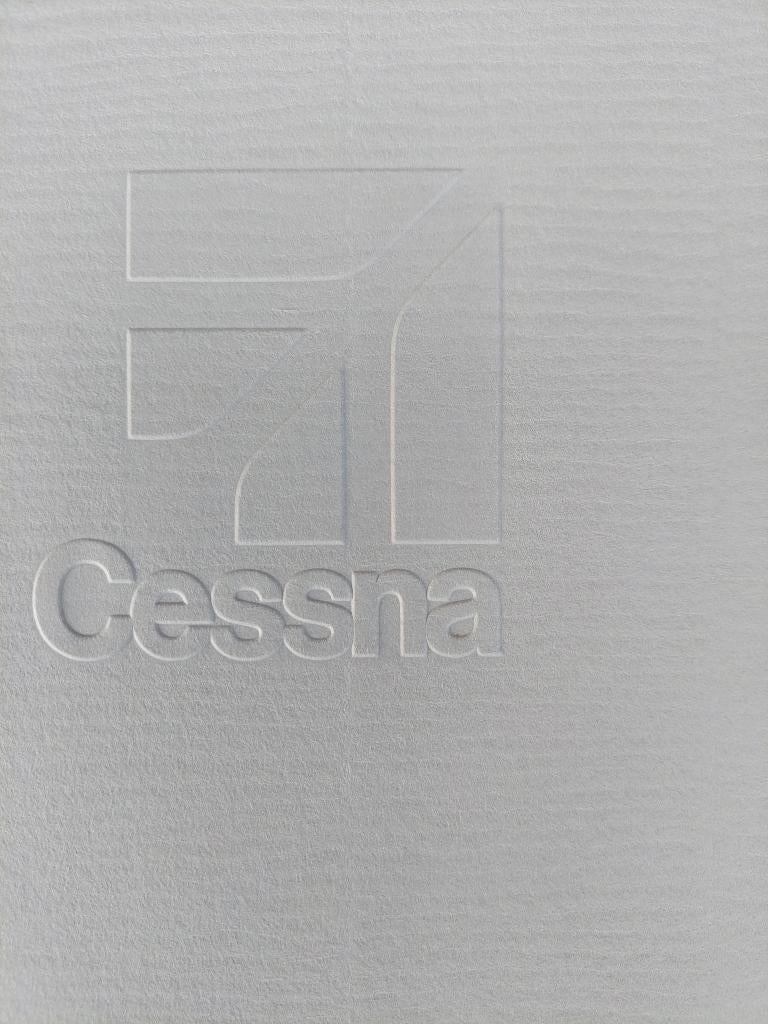 Boek over CESSNA., Ophalen, Zo goed als nieuw, Boek of Tijdschrift