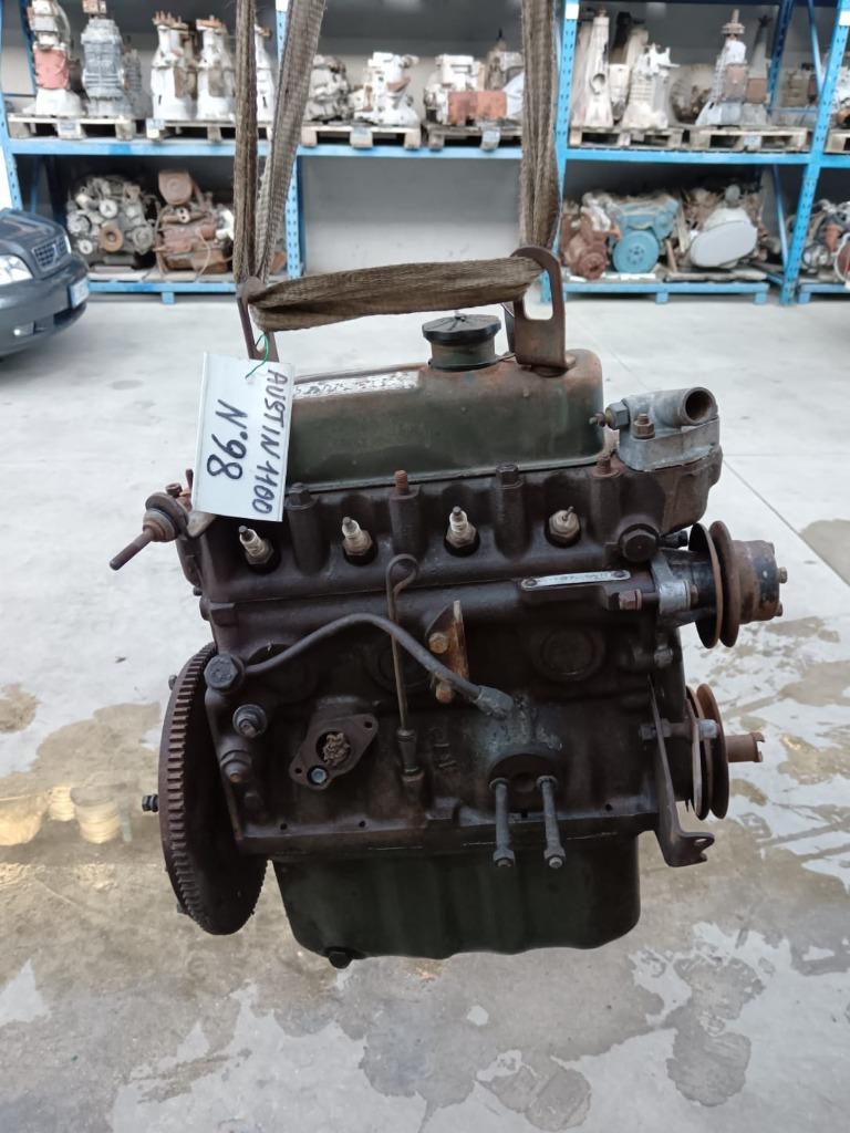 Moteur Austin 1100, Enlèvement, Utilisé, Austin