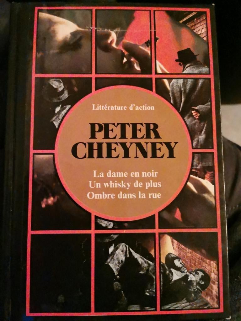 Pierre Cheney, Enlèvement ou Envoi, Utilisé, Peter Cheney