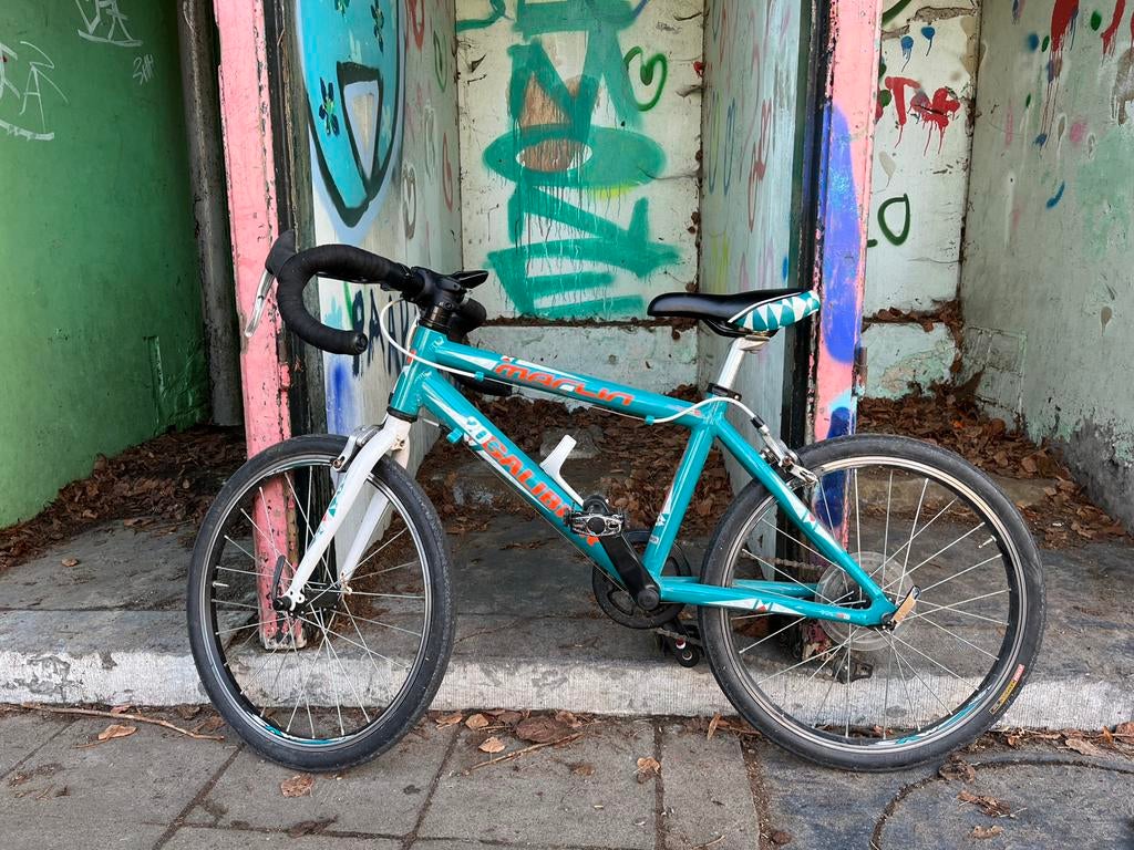 Marlin Galibier kinderkoersfiets 20”, Fietsen en Brommers, Ophalen, 20 inch