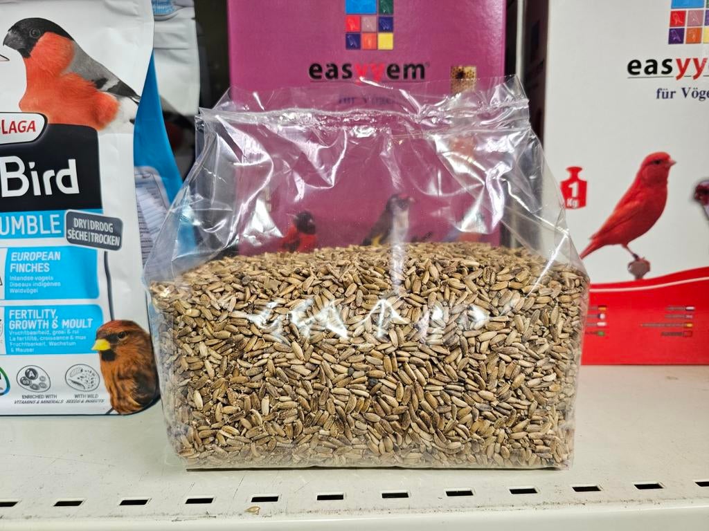 Mariadistelzaad 1kg - Enkelvoudige zaden - Winkel en Webshop, Dieren en Toebehoren, Ophalen