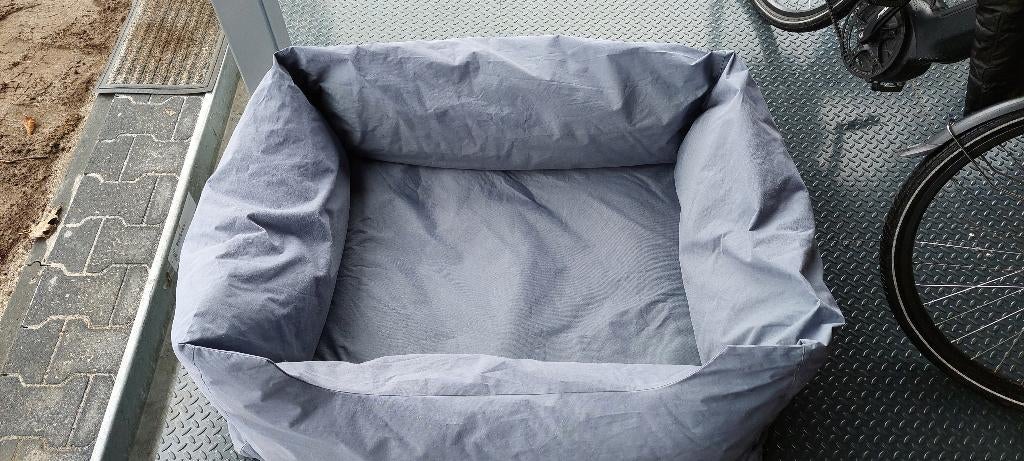 hondenmand 'Dreambay', Animaux & Accessoires, Paniers pour chiens, Enlèvement, Utilisé, Poussière