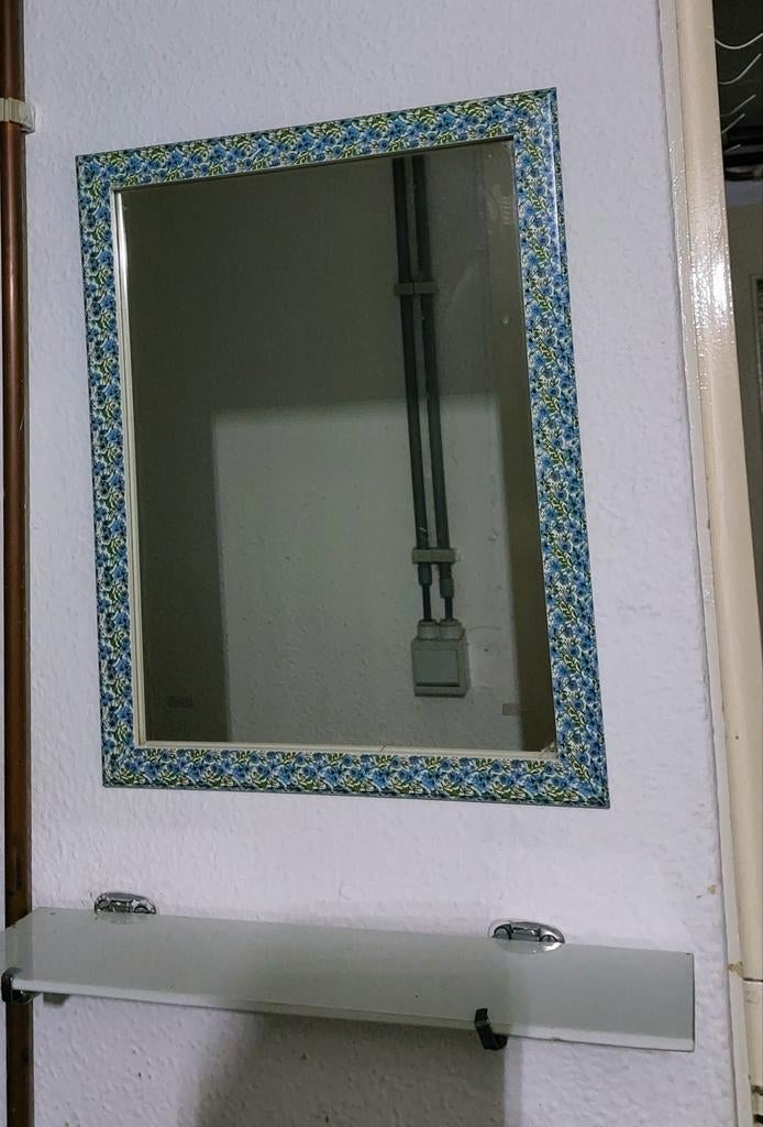 Miroirs   Complet le mesures 42x32, Maison & Meubles, Enlèvement, Comme neuf