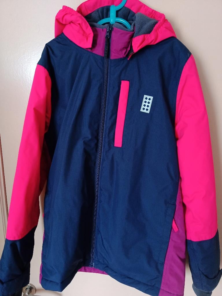 Spiksplinternieuwe jas winter/skijas LEGO. mt 152-158, Ophalen, Lego Wear, Jongen of Meisje, Nieuw