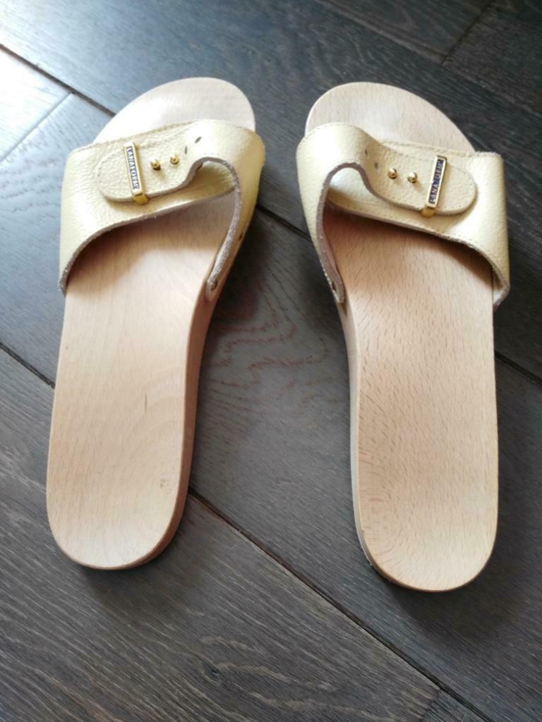 Lanaform mules, Neuf, Beige, Enlèvement, Sabots