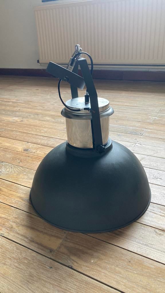 Lamp industrial look, Huis en Inrichting, Lampen | Hanglampen, Ophalen