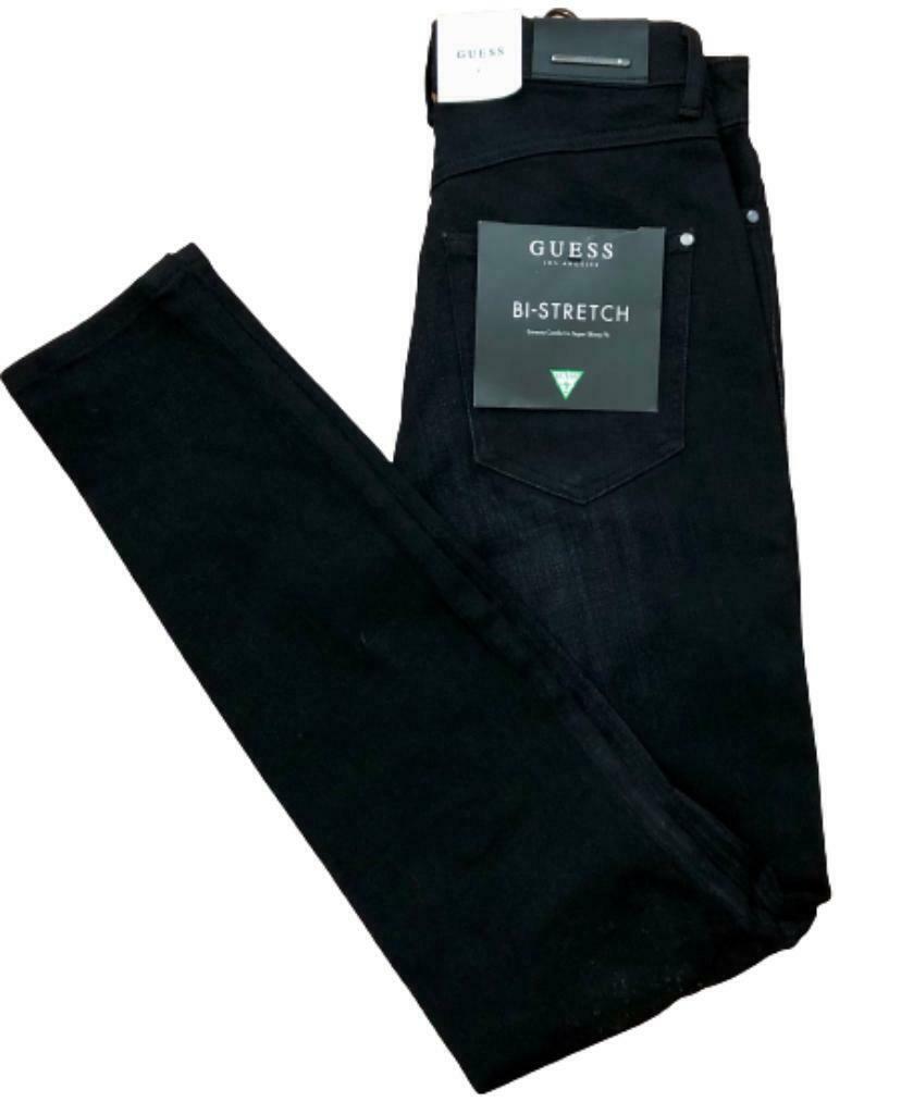 GUESS jeans - Verschillende maten - Nieuw, Guess, Verzenden, Zwart, Nieuw