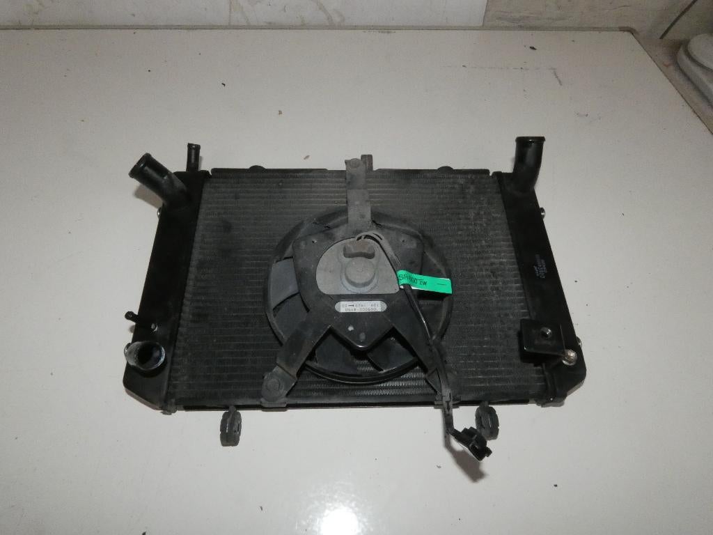 suzuki gsr600 radiator, Ophalen of Verzenden, Gebruikt