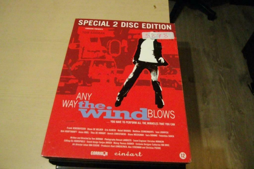 any way the wind blows  2 disc, Enlèvement ou Envoi