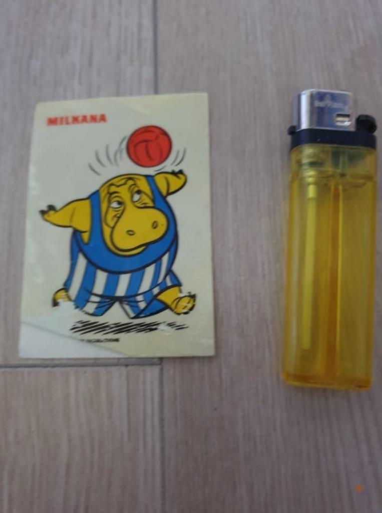 Sticker Milkana, Collections, Enlèvement ou Envoi