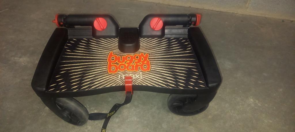 Buggy board, Kinderen en Baby's, Kinderwagens en Combinaties, Ophalen, Gebruikt, Kinderwagen, Overige merken