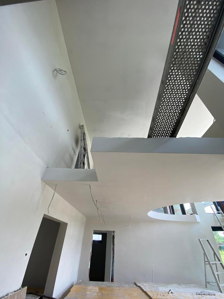 Plafonnage faux plafond 32 466 16 08 28