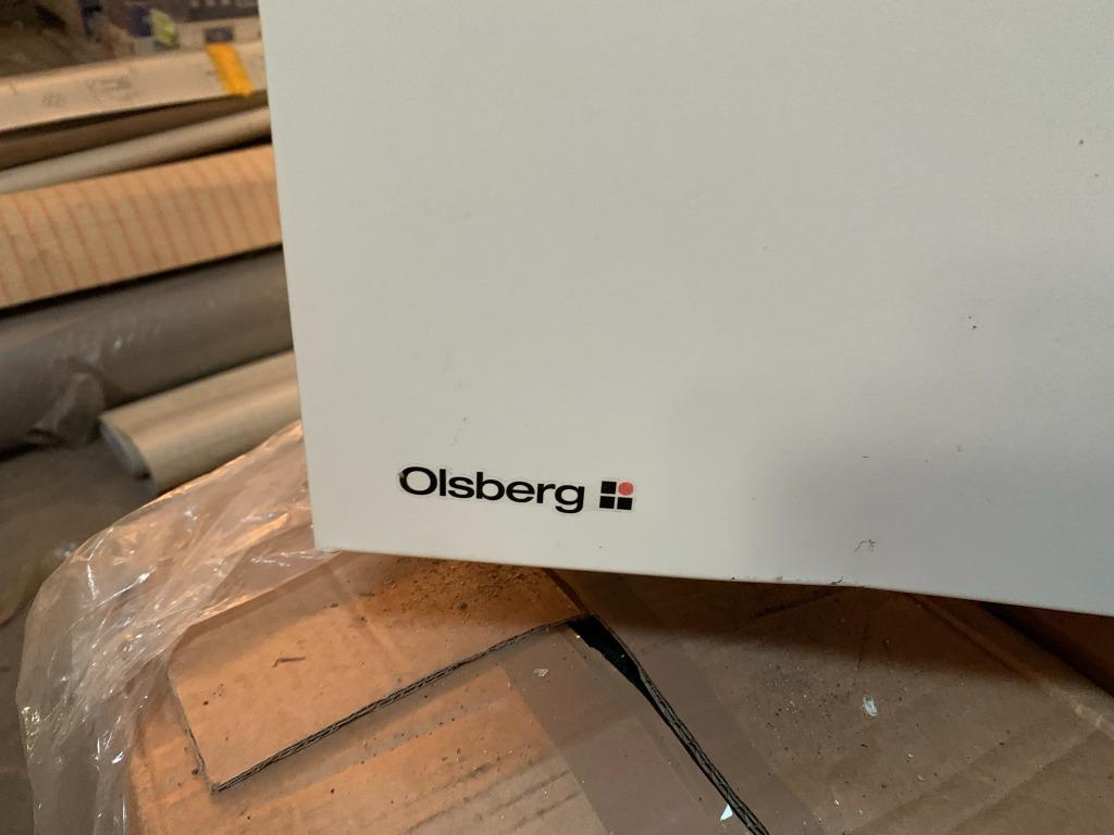 convectie kachel oldenburg, Huis en Inrichting, Kachels, Gebruikt, Overige soorten, Elektrisch, Ophalen of Verzenden