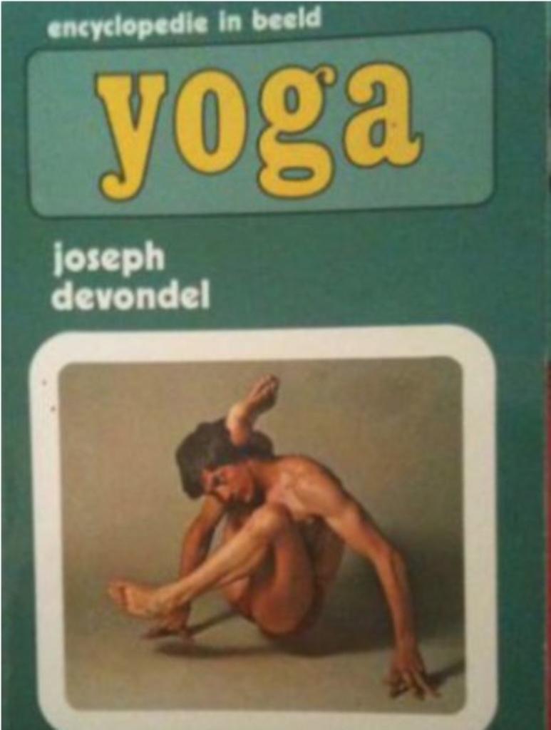 Yoga, encyclopedie in beeld, Joseph Devondel, Ophalen