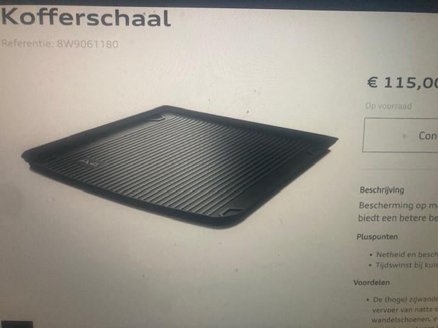 audi A4, Ophalen, Gebruikt, Audi