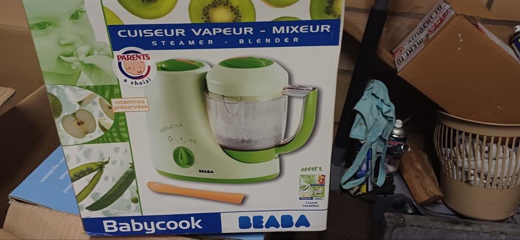Babycook, Enfants & Bébés, Enlèvement ou Envoi, Utilisé