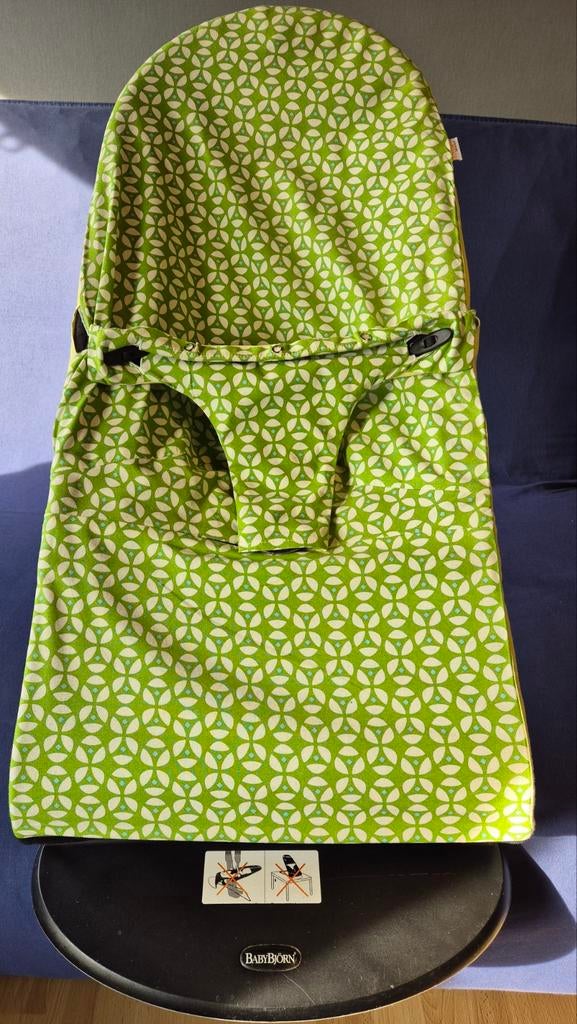 Wipstoel Babybjorn met hoes, Kinderen en Baby's, Wipstoeltjes, Ophalen, Wipstoel