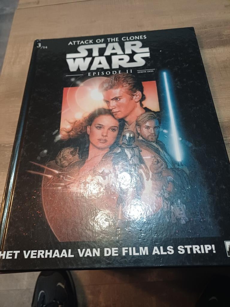 Star wars, Ophalen of Verzenden