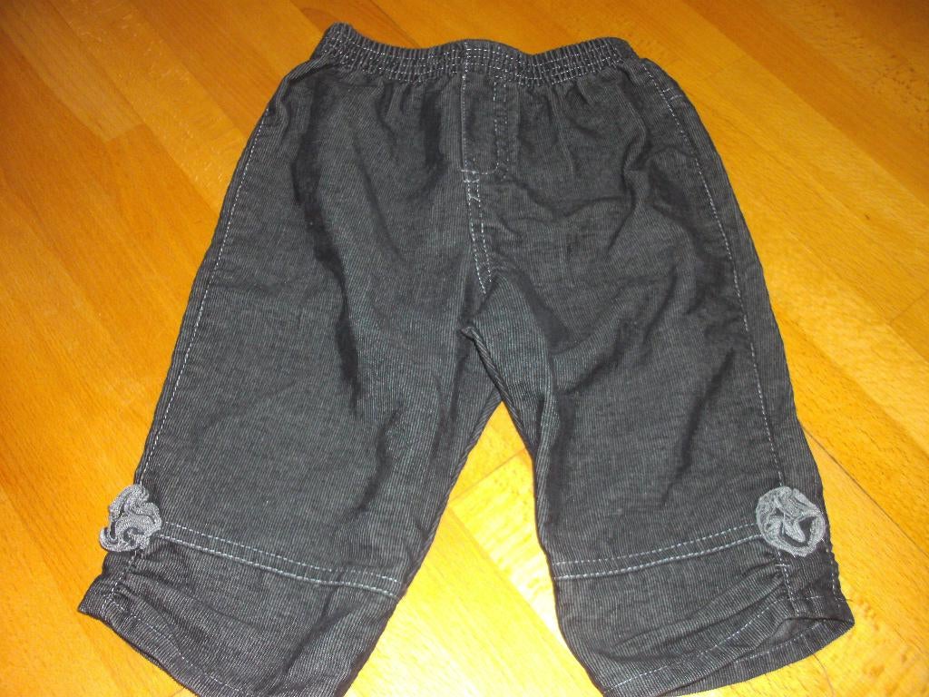 magnifique pantalon noir de la marque Gymp taille 92, Pantalon, GYMP., Enlèvement ou Envoi, Utilisé