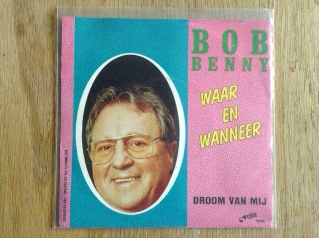 single bob benny, Enlèvement ou Envoi