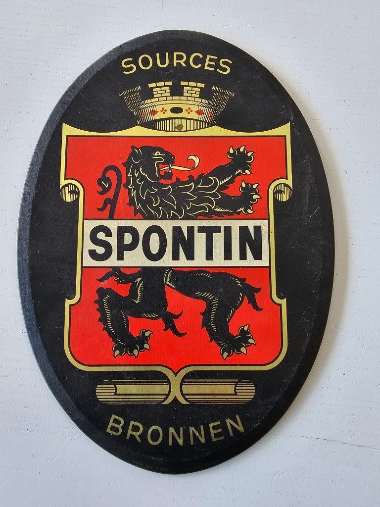 Sources Spontin Bronnen - 1952, Collections, Enlèvement ou Envoi
