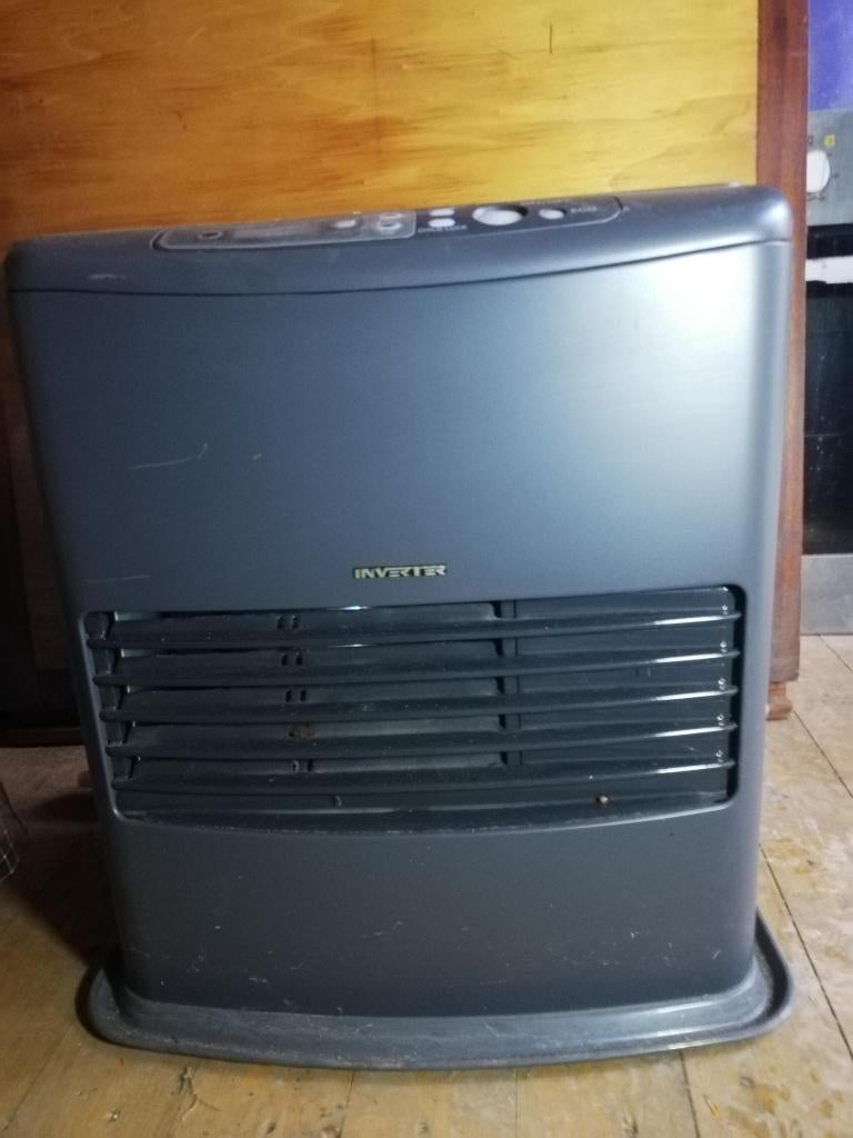 Radiateur à pétrole Inverter, Autres carburants, Enlèvement, Utilisé, Chauffage au kérosène