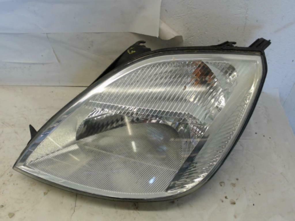 optique de  phare ford fiesta  2002  gauche, Ophalen, Gebruikt, Ford