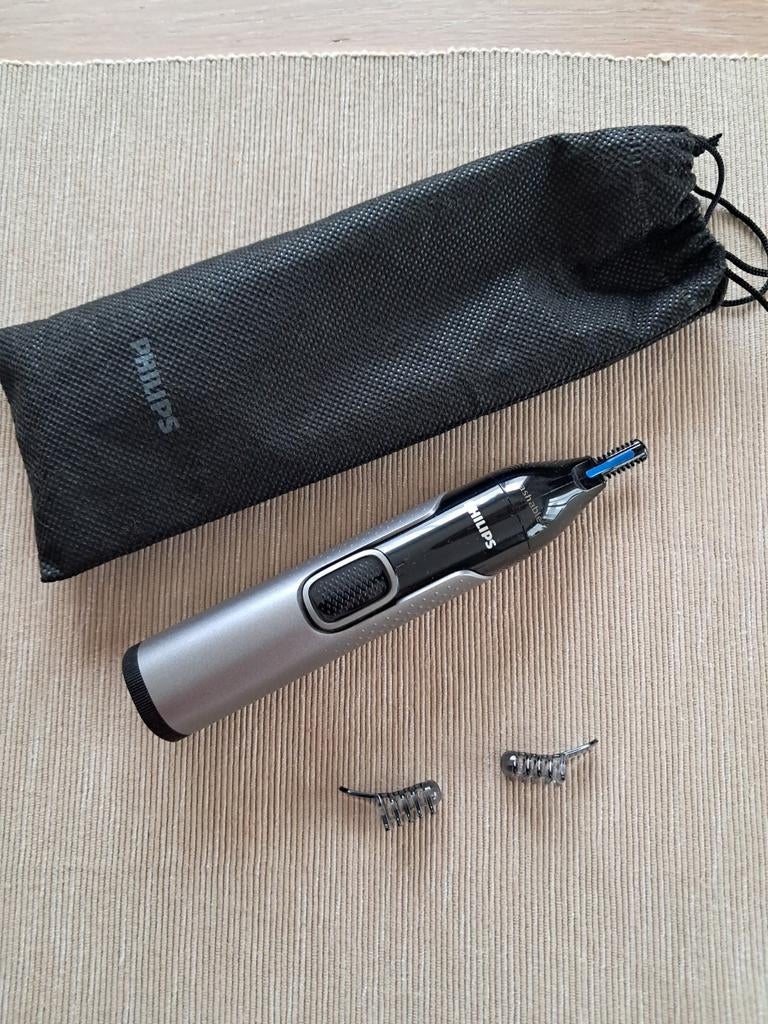 Tondeuse nez et oreilles Philips, Ophalen of Verzenden