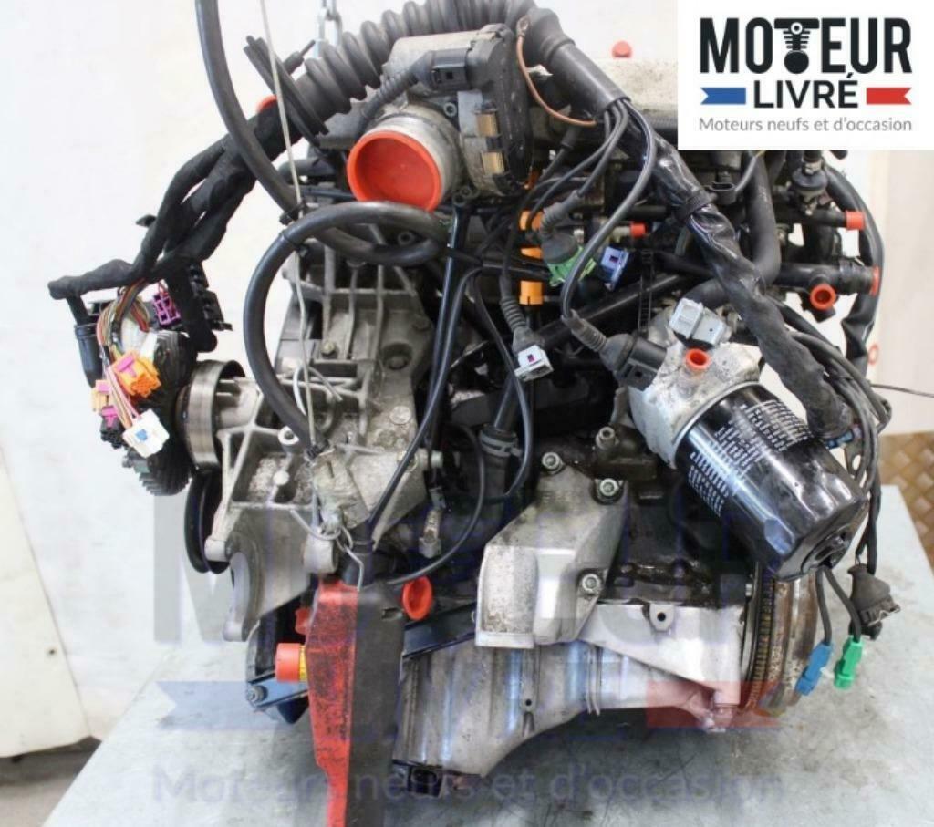 Moteur AUDI A4 A6 VOLKSWAGEN PASSAT 1.8L Essence APU, Autos : Pièces & Accessoires, Envoi, Utilisé, Audi