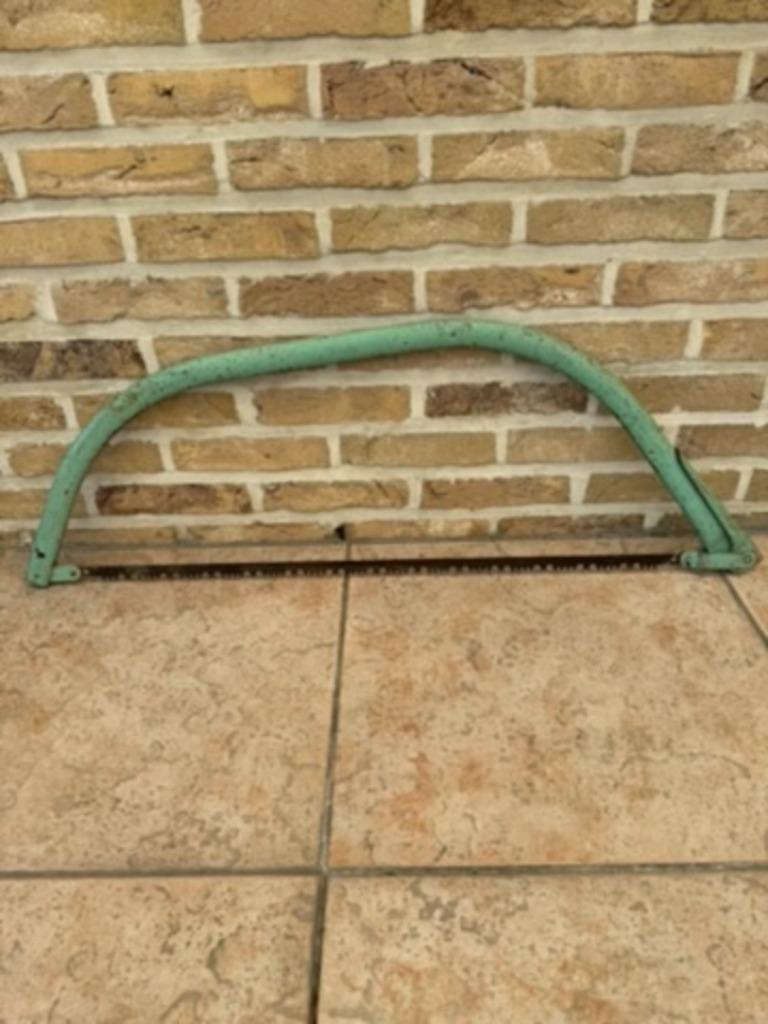Handzaag., Doe-het-zelf en Bouw, Ophalen, Gebruikt