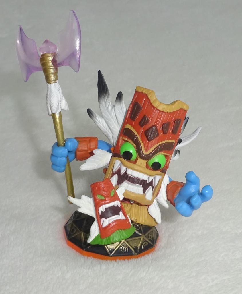 Skylander - Double Trouble, Ophalen of Verzenden, Zo goed als nieuw