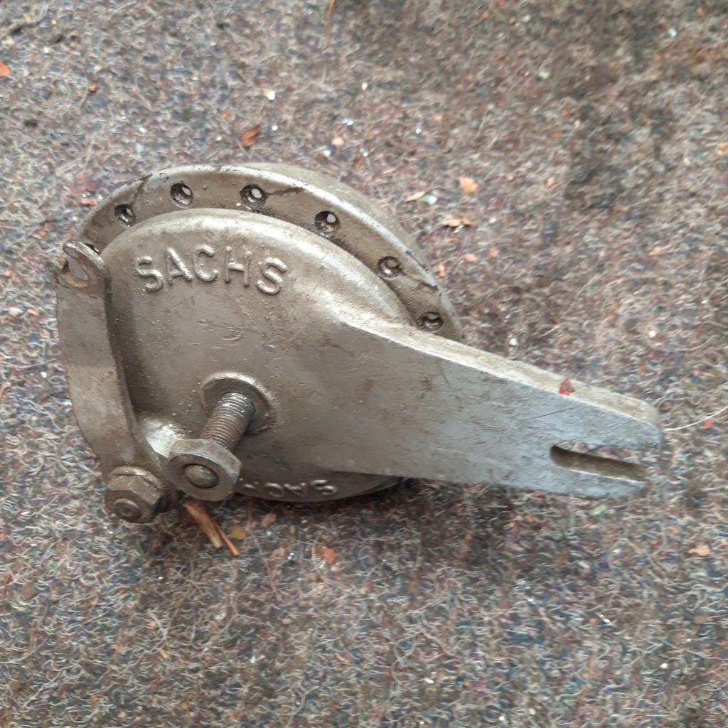 Pièces détachées pour cyclomoteurs Oldtimer Sachs, Enlèvement ou Envoi, Comme neuf