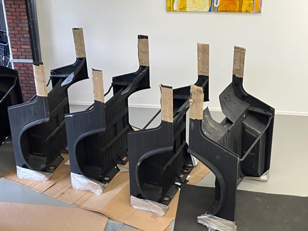 Suzuki LJ80  lj 80 Achterbody NIEUW te koop, Ophalen of Verzenden, Nieuw, Jeep