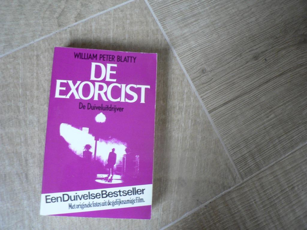 de exorcist William Peter Blatty, Boeken, Ophalen of Verzenden, Gelezen, William Peter Blatty