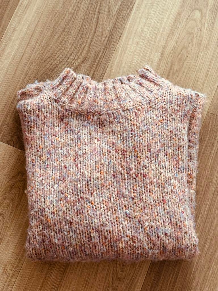 Pull Peppercorn, Ophalen of Verzenden, Gedragen, Maat 36 (S), Roze